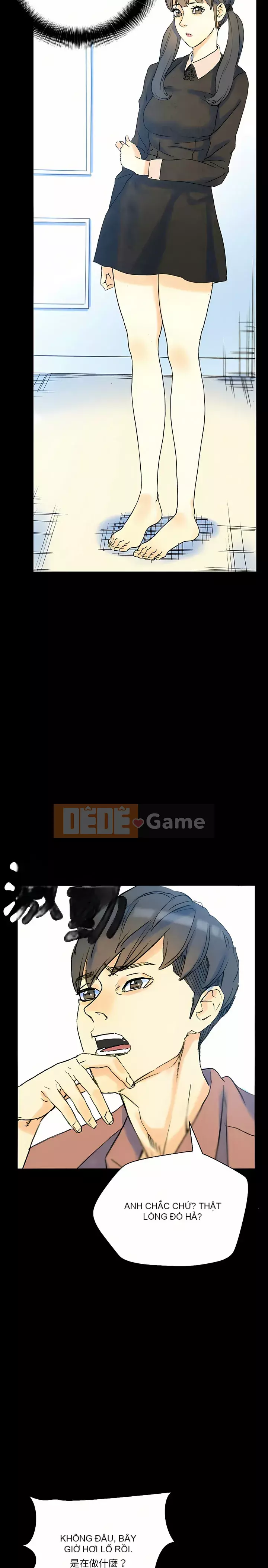 Trau dồi người yêu hoàn hảo Chương 35-36