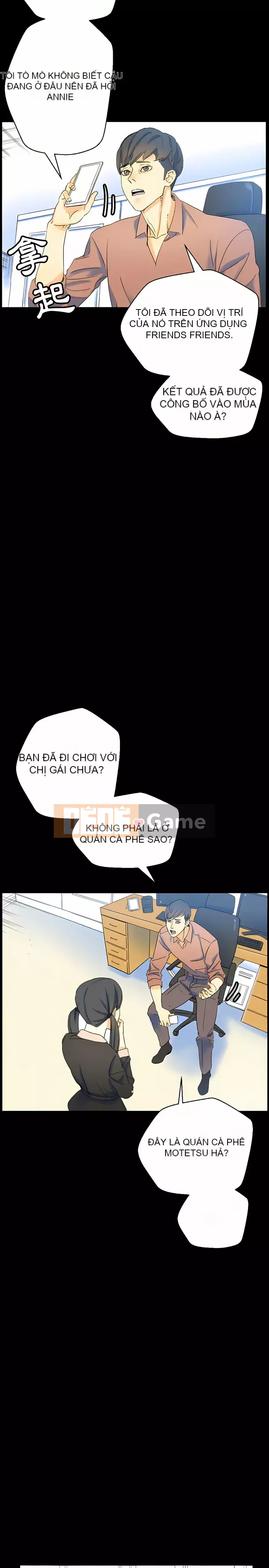 Trau dồi người yêu hoàn hảo Chương 35-36