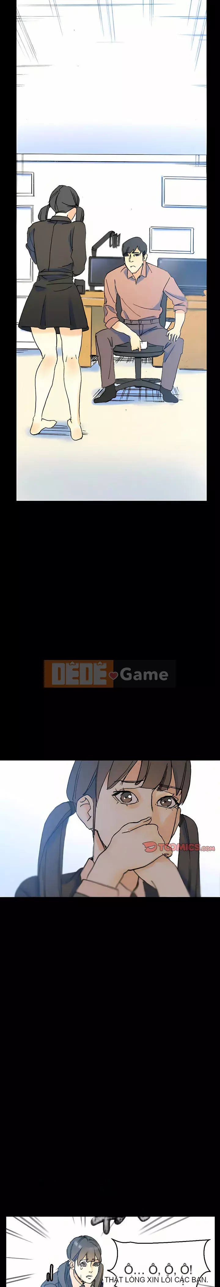 Trau dồi người yêu hoàn hảo Chương 35-36