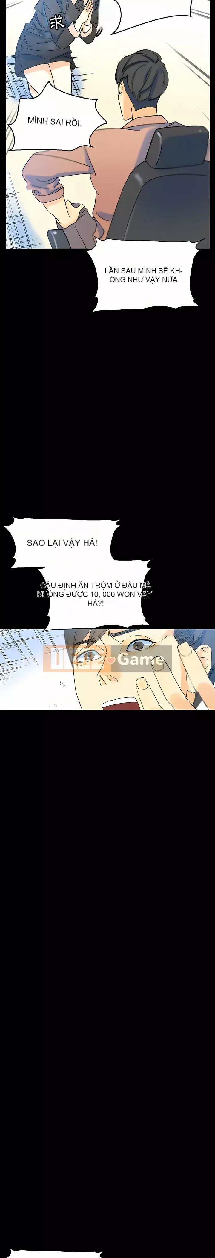 Trau dồi người yêu hoàn hảo Chương 35-36