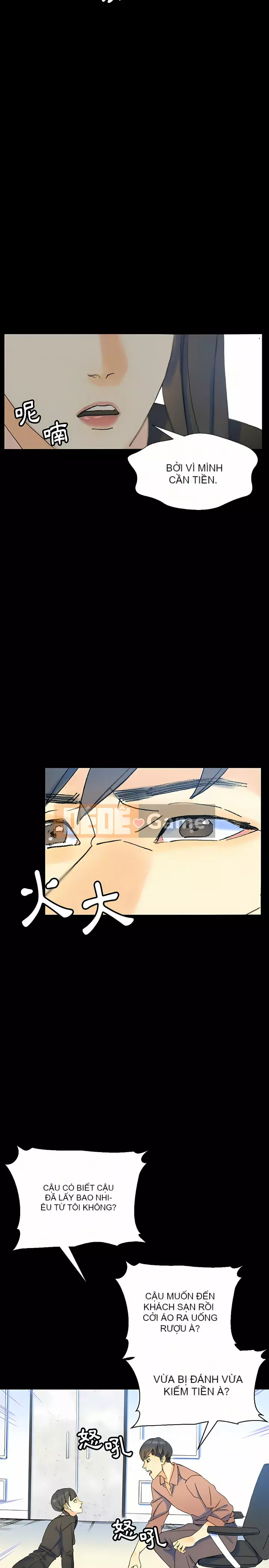 Trau dồi người yêu hoàn hảo Chương 35-36