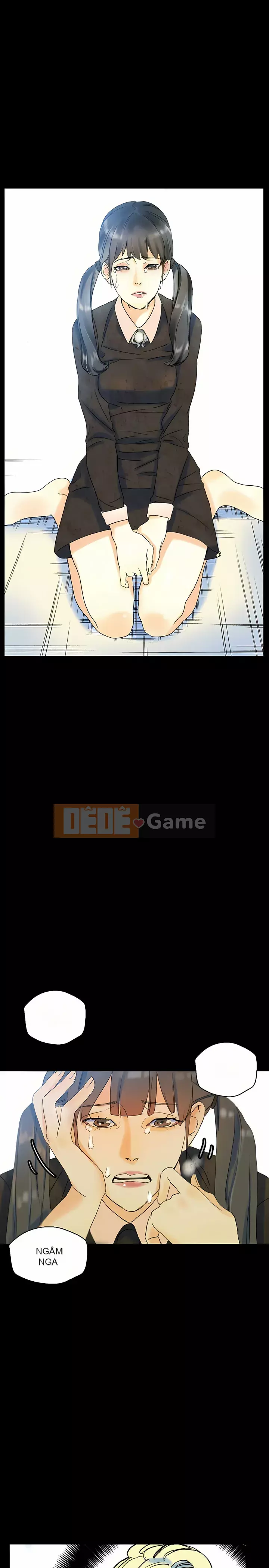 Trau dồi người yêu hoàn hảo Chương 35-36