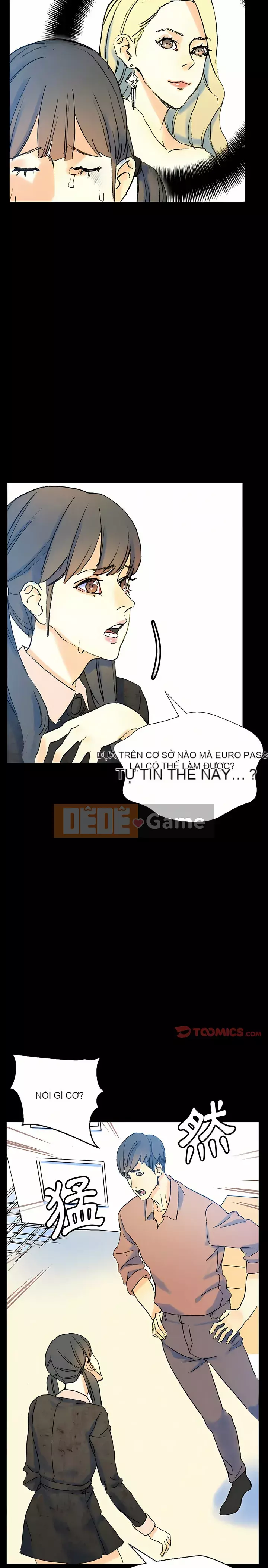 Trau dồi người yêu hoàn hảo Chương 35-36