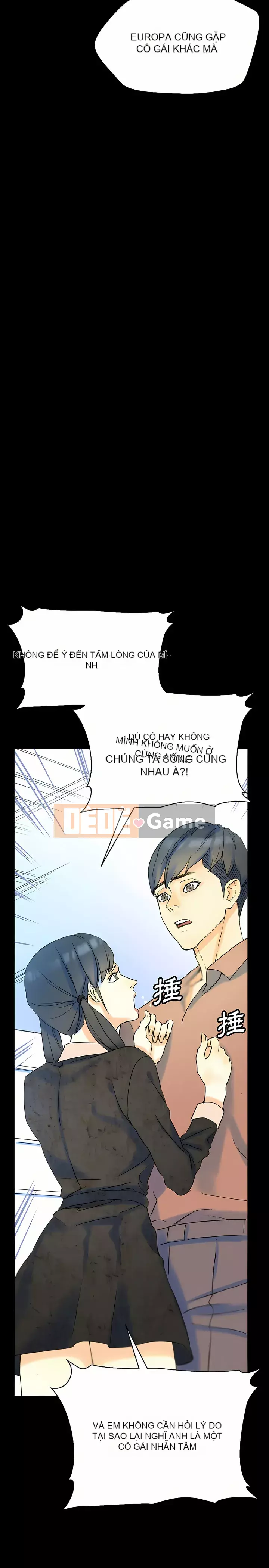 Trau dồi người yêu hoàn hảo Chương 35-36