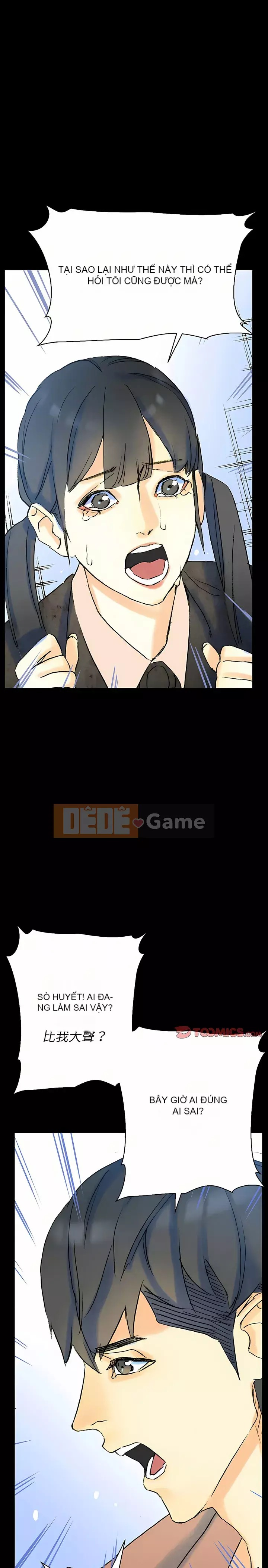 Trau dồi người yêu hoàn hảo Chương 35-36