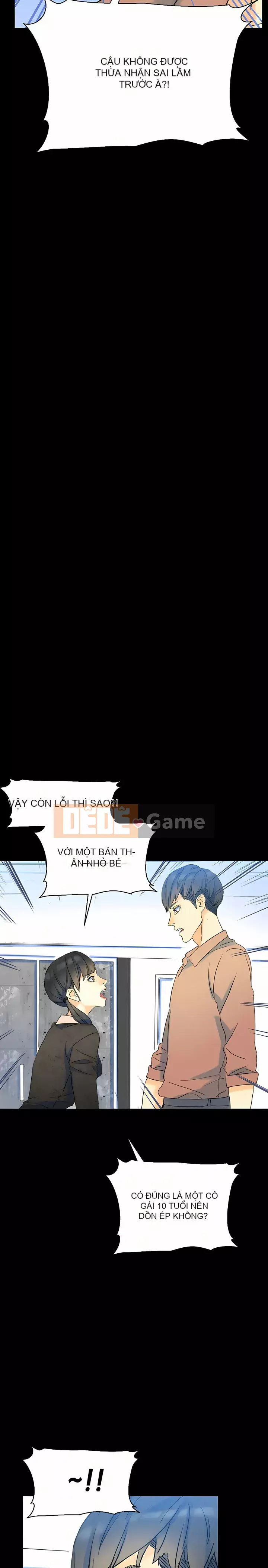 Trau dồi người yêu hoàn hảo Chương 35-36