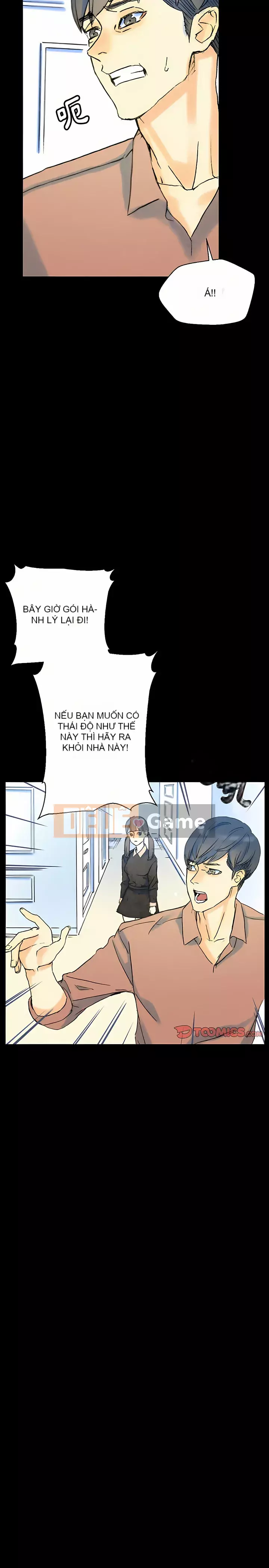 Trau dồi người yêu hoàn hảo Chương 35-36