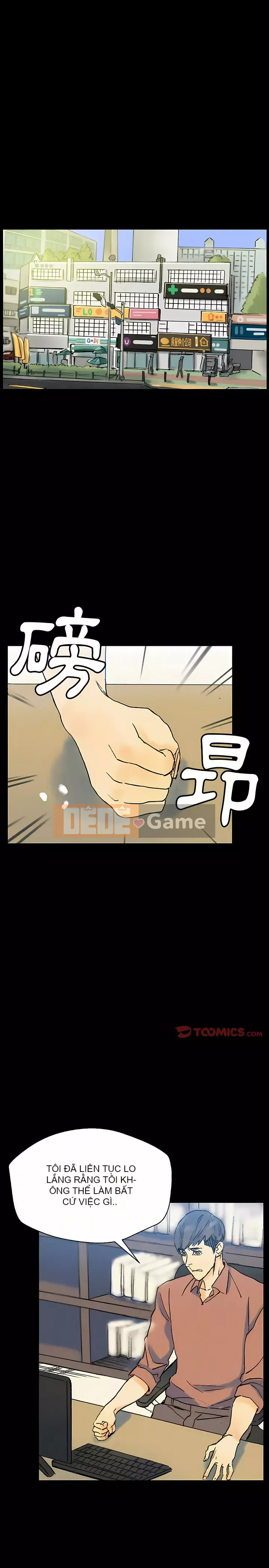 Trau dồi người yêu hoàn hảo Chương 35-36