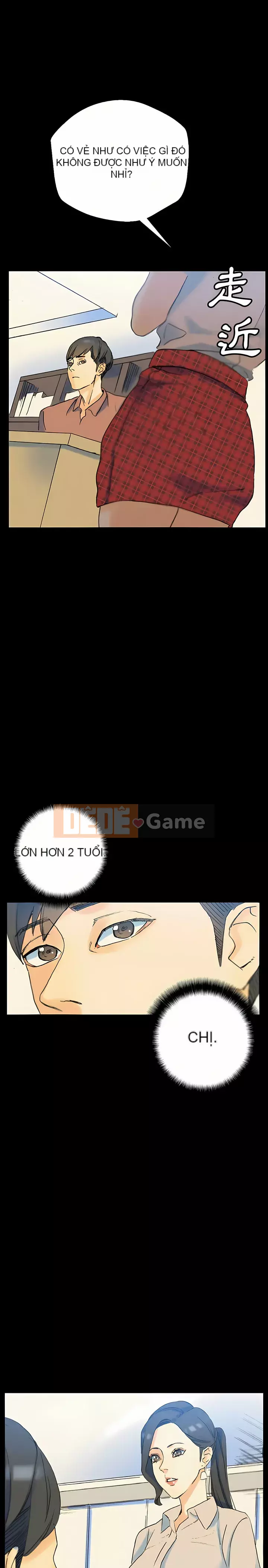 Trau dồi người yêu hoàn hảo Chương 35-36