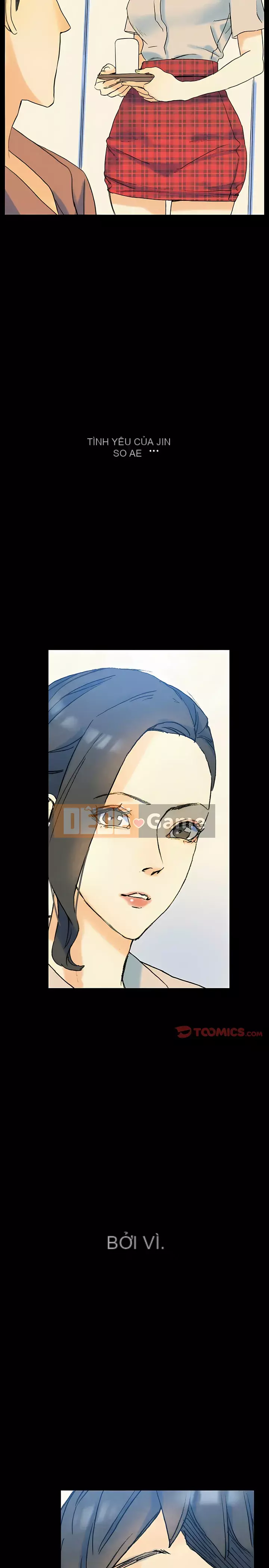 Trau dồi người yêu hoàn hảo Chương 35-36