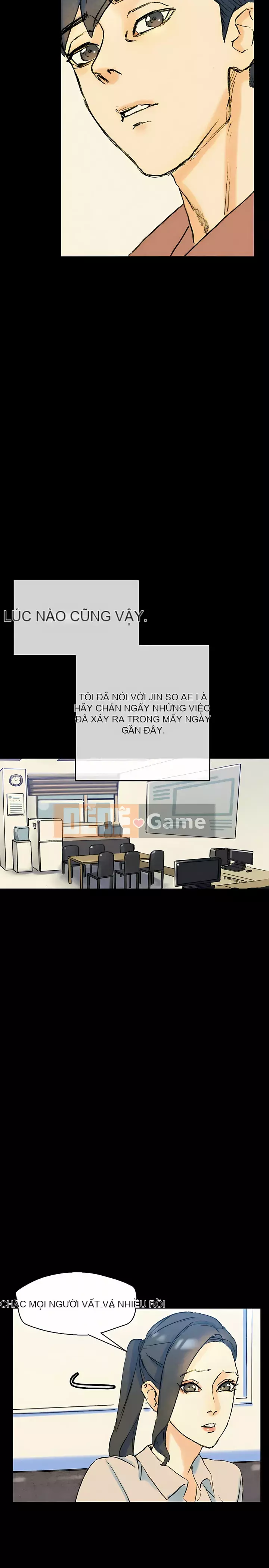 Trau dồi người yêu hoàn hảo Chương 35-36