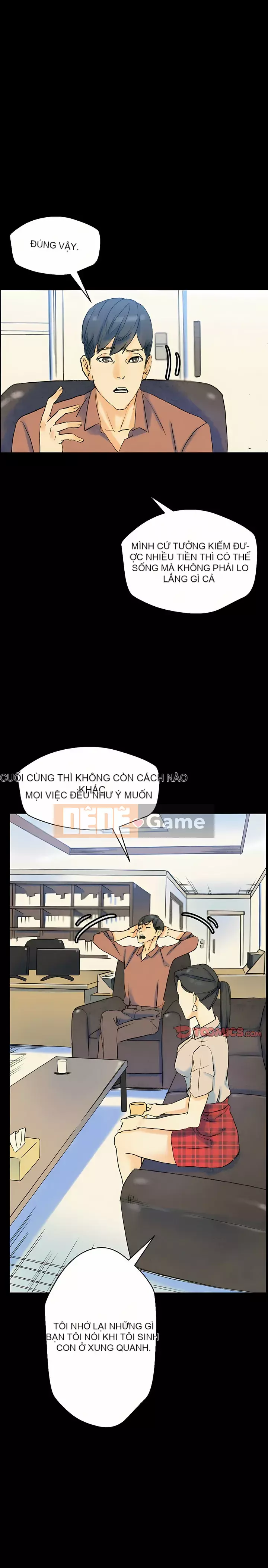 Trau dồi người yêu hoàn hảo Chương 35-36