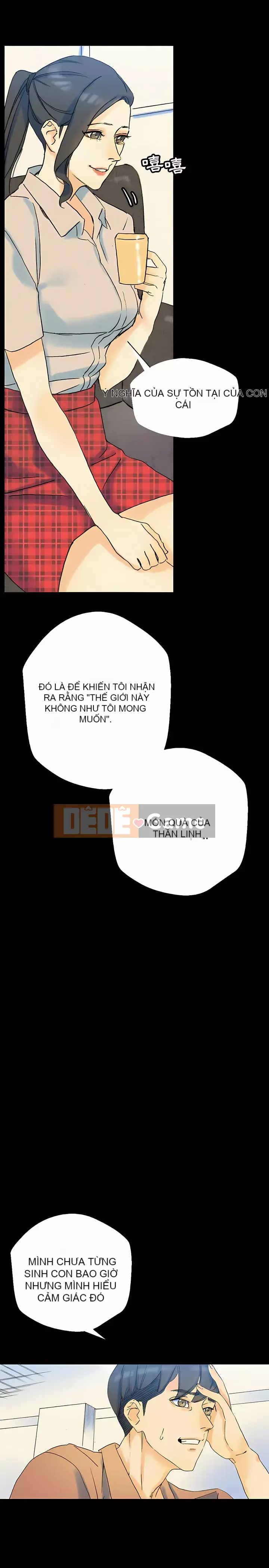 Trau dồi người yêu hoàn hảo Chương 35-36