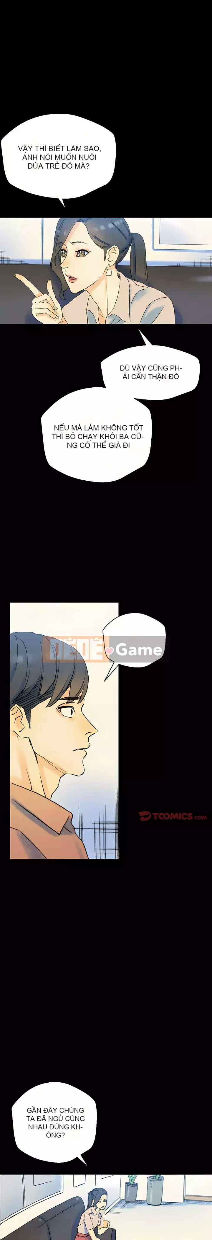 Trau dồi người yêu hoàn hảo Chương 35-36