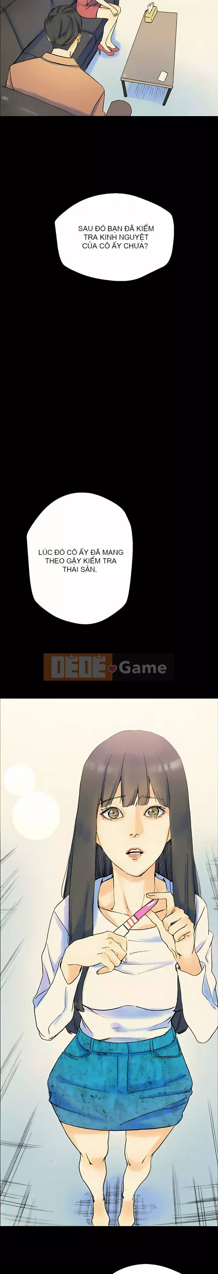 Trau dồi người yêu hoàn hảo Chương 35-36