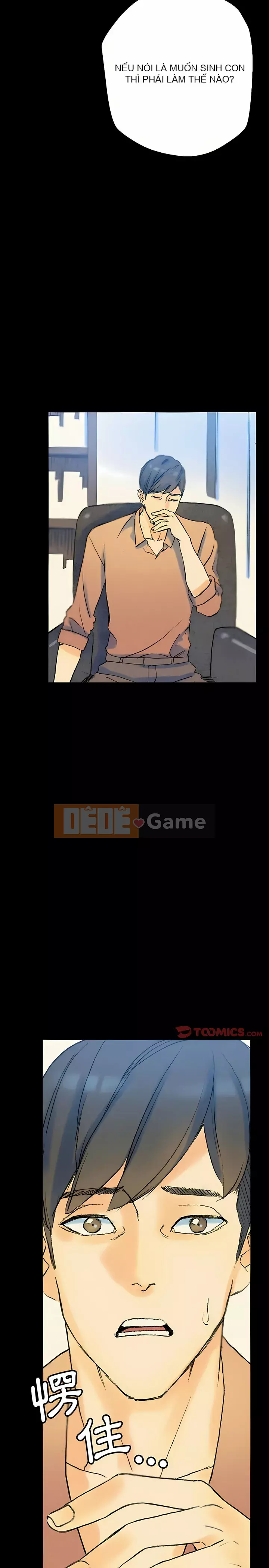 Trau dồi người yêu hoàn hảo Chương 35-36