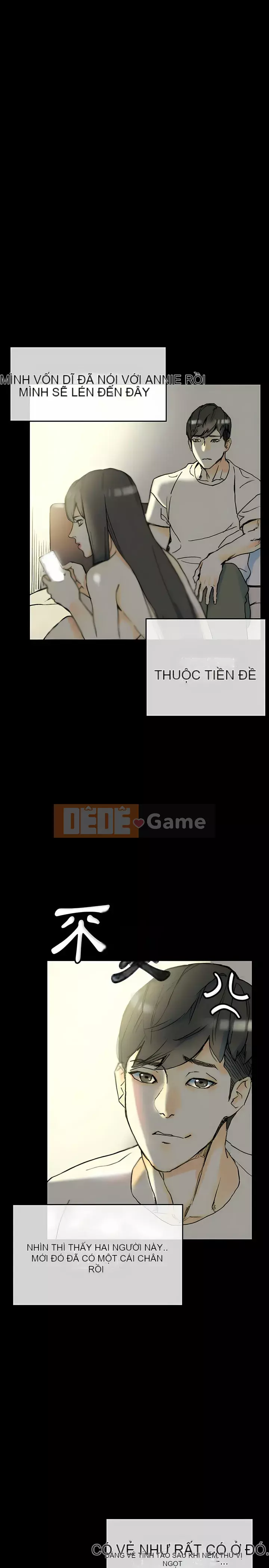 Trau dồi người yêu hoàn hảo Chương 33-34