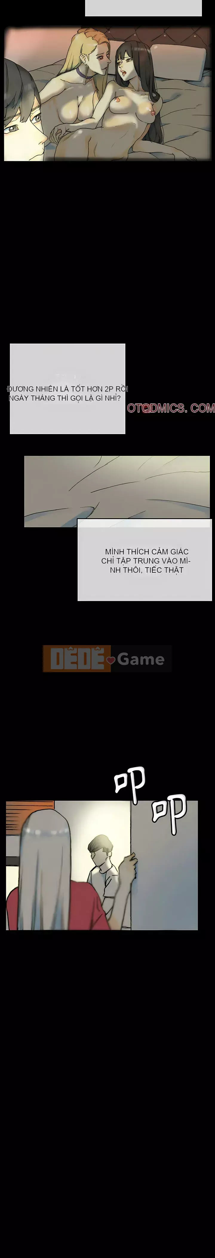 Trau dồi người yêu hoàn hảo Chương 33-34