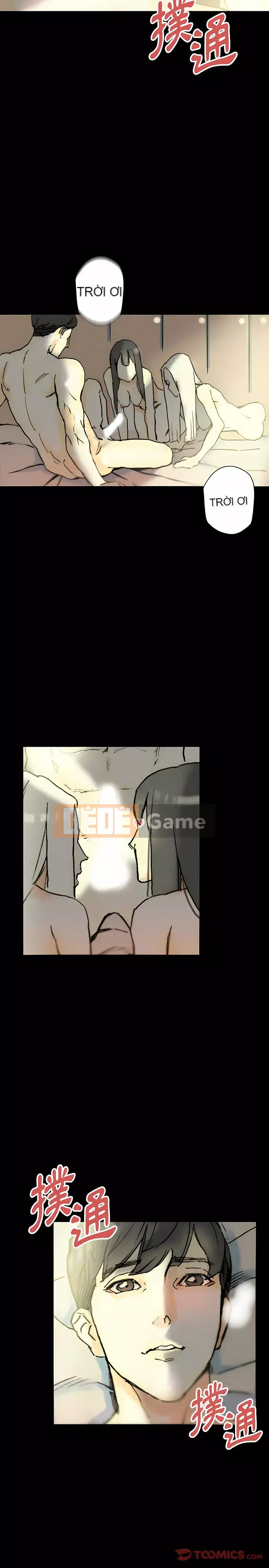 Trau dồi người yêu hoàn hảo Chương 33-34