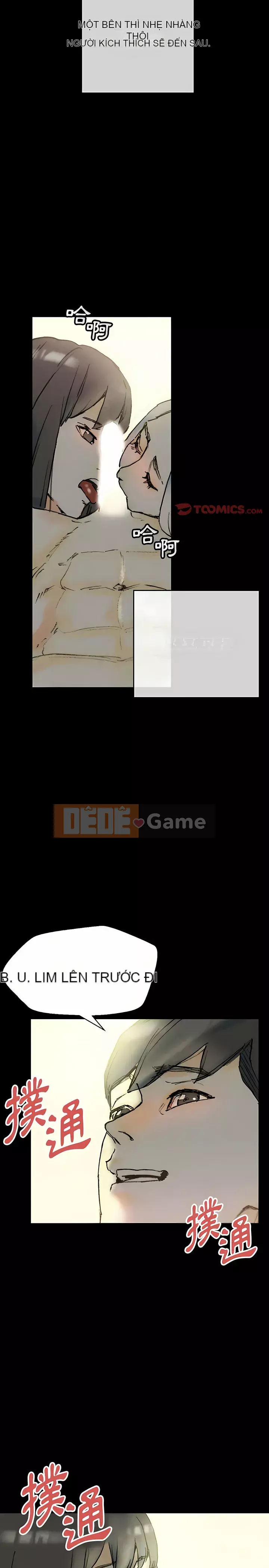 Trau dồi người yêu hoàn hảo Chương 33-34