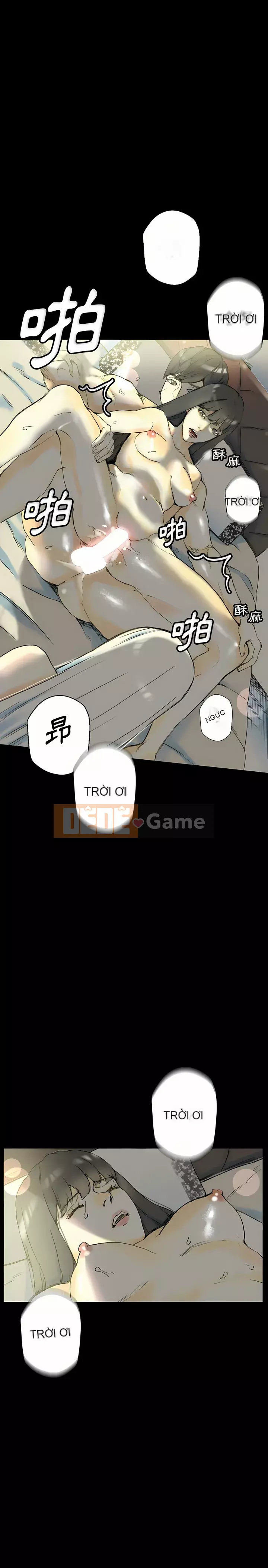 Trau dồi người yêu hoàn hảo Chương 33-34