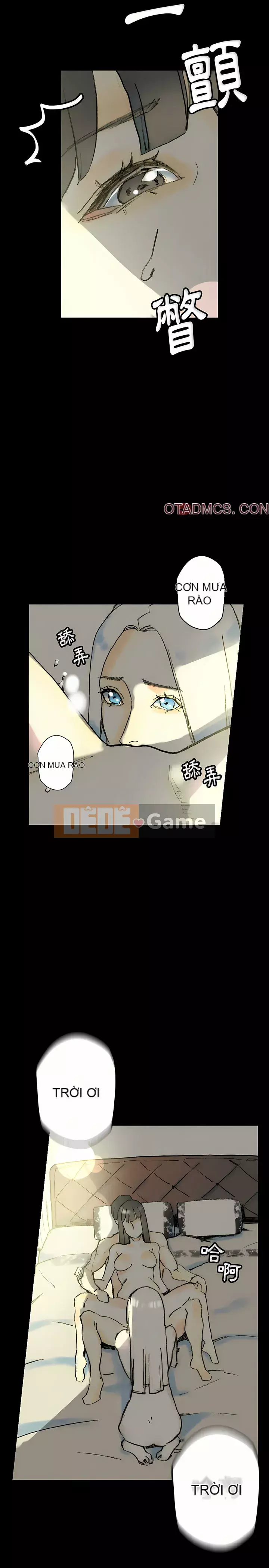 Trau dồi người yêu hoàn hảo Chương 33-34