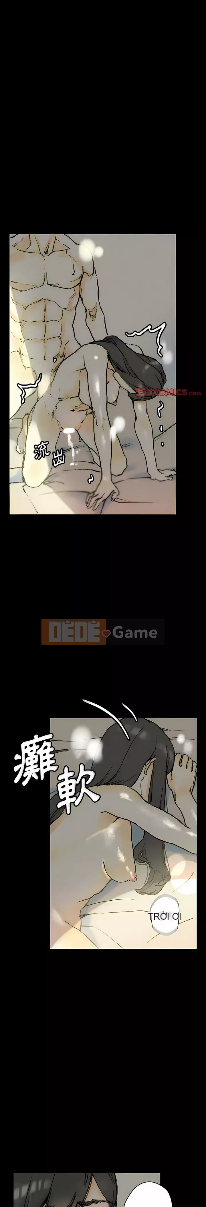 Trau dồi người yêu hoàn hảo Chương 33-34