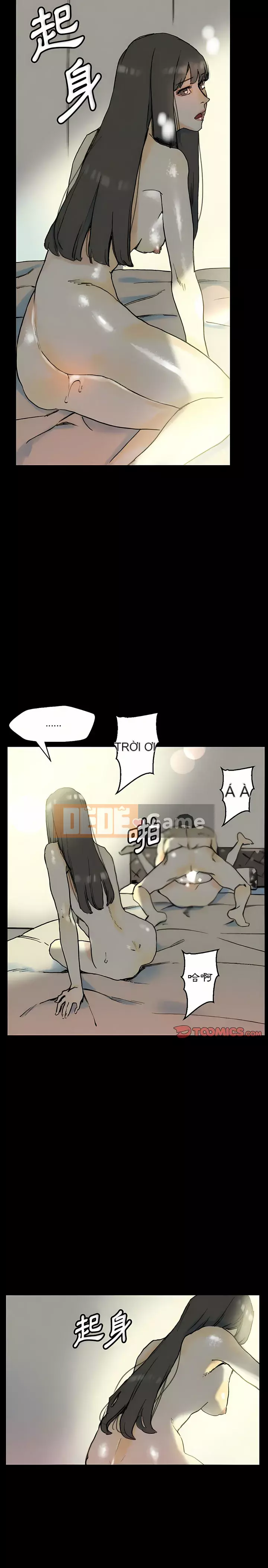 Trau dồi người yêu hoàn hảo Chương 33-34