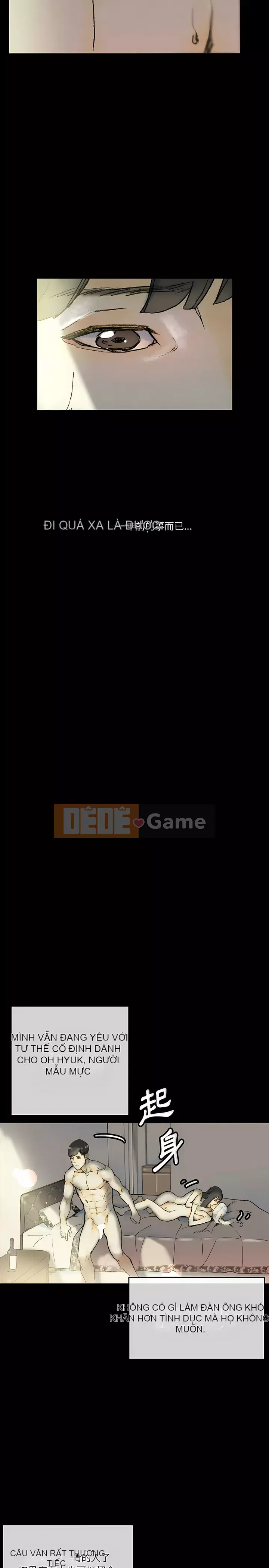 Trau dồi người yêu hoàn hảo Chương 33-34