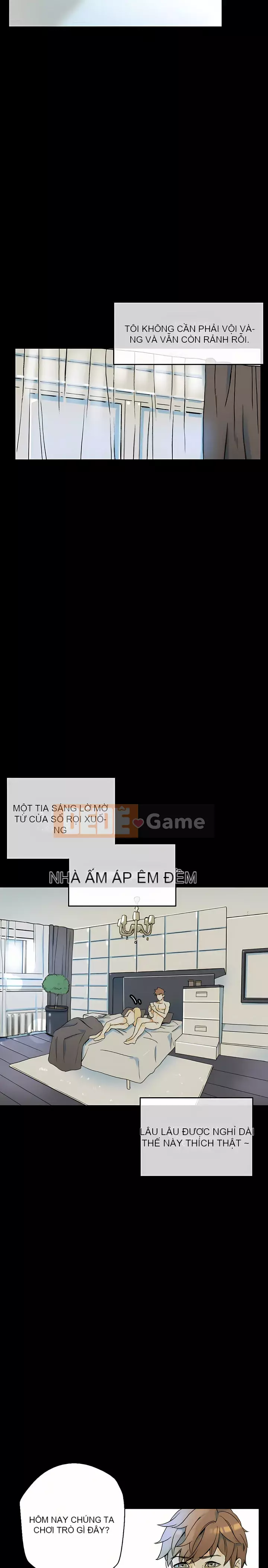 Trau dồi người yêu hoàn hảo Chương 33-34