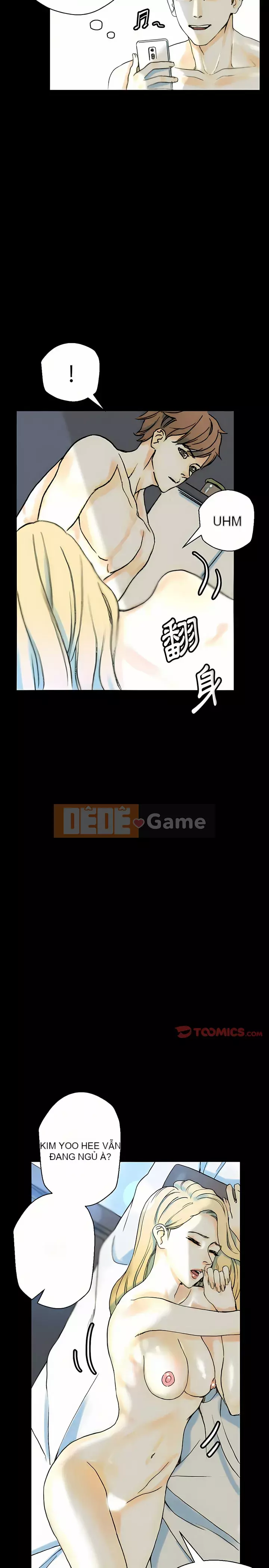 Trau dồi người yêu hoàn hảo Chương 33-34