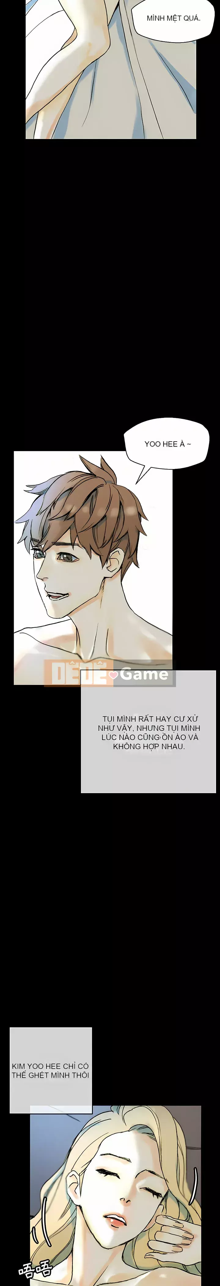 Trau dồi người yêu hoàn hảo Chương 33-34