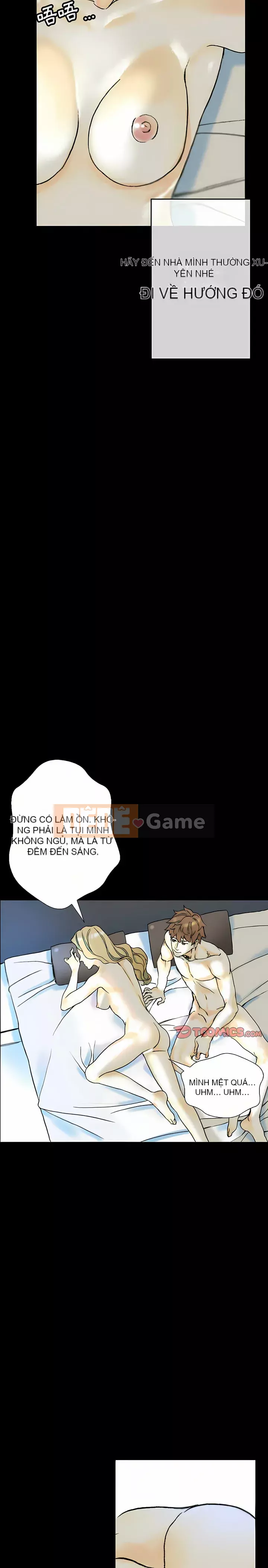 Trau dồi người yêu hoàn hảo Chương 33-34