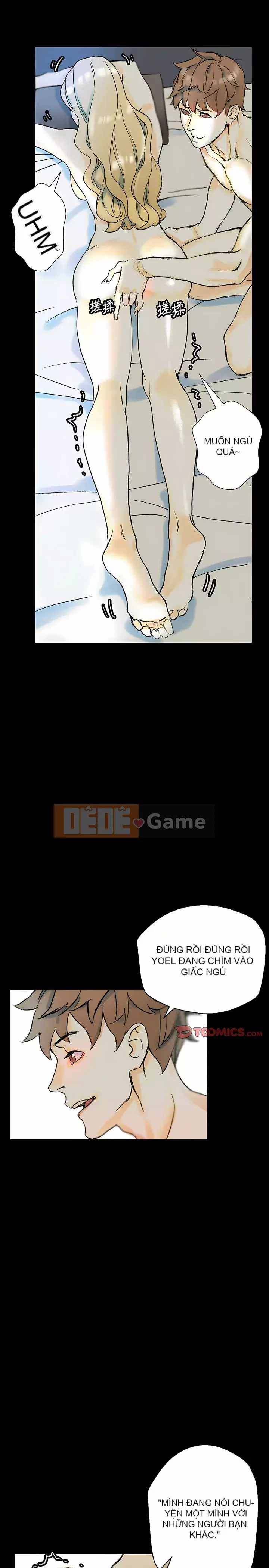 Trau dồi người yêu hoàn hảo Chương 33-34