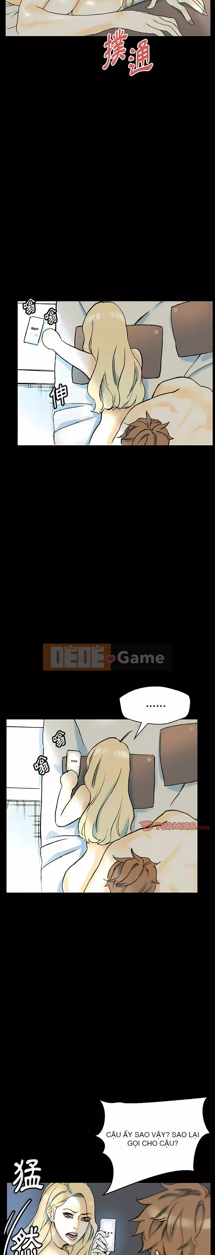 Trau dồi người yêu hoàn hảo Chương 33-34