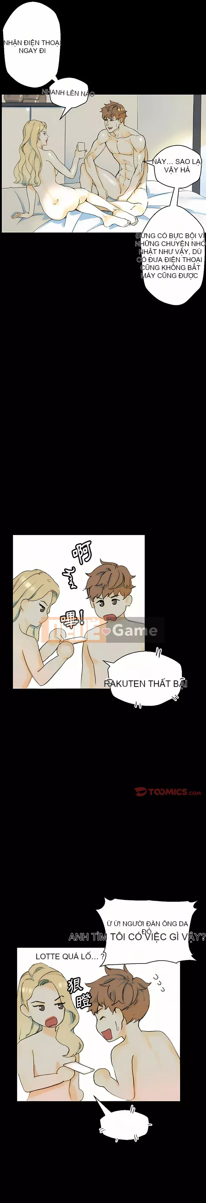 Trau dồi người yêu hoàn hảo Chương 33-34