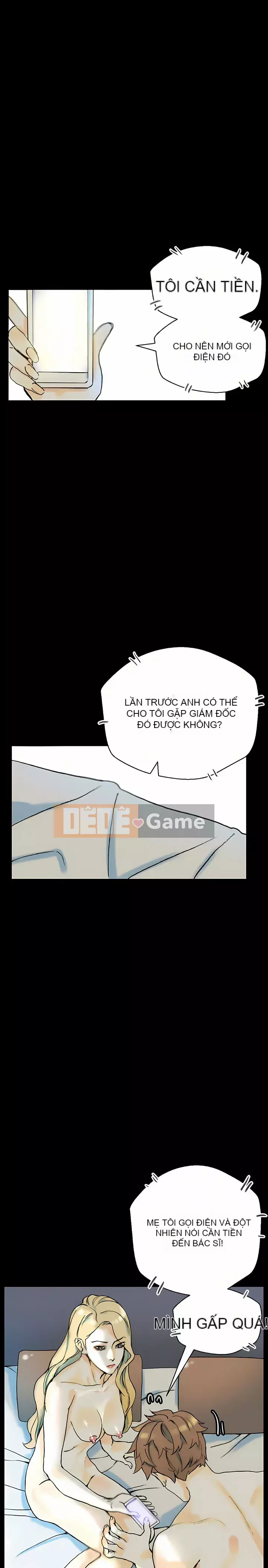 Trau dồi người yêu hoàn hảo Chương 33-34