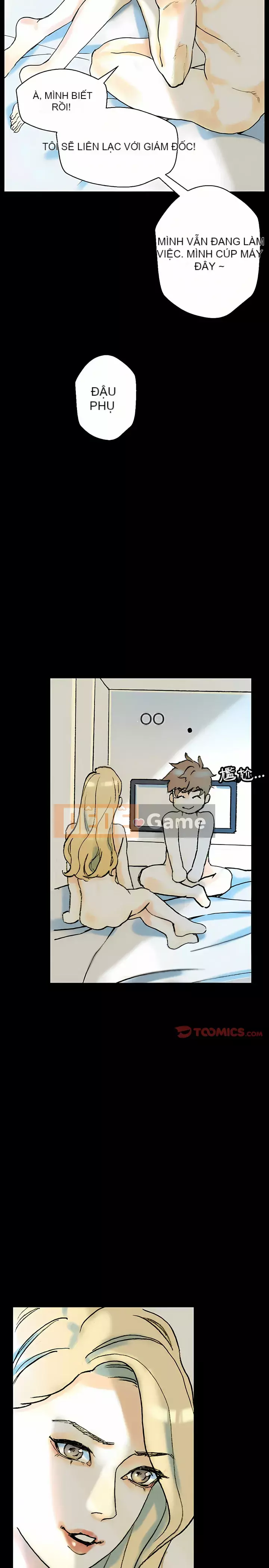 Trau dồi người yêu hoàn hảo Chương 33-34