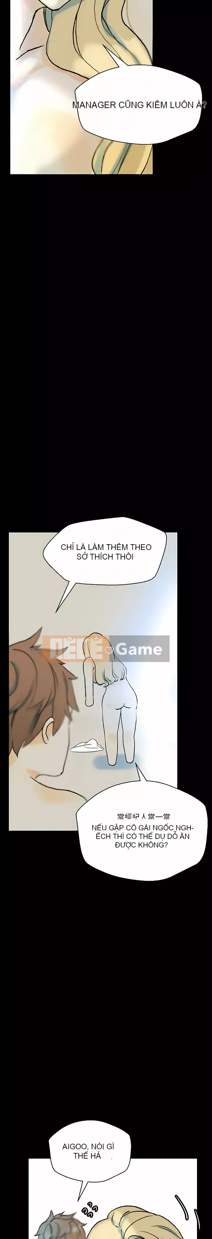 Trau dồi người yêu hoàn hảo Chương 33-34