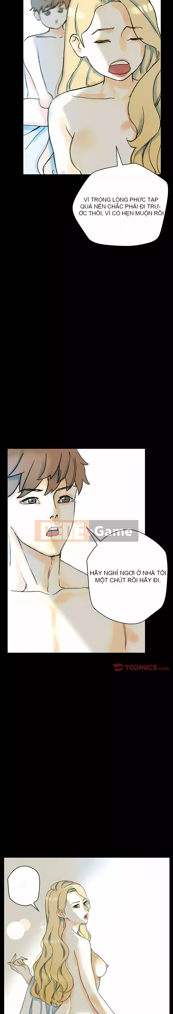 Trau dồi người yêu hoàn hảo Chương 33-34