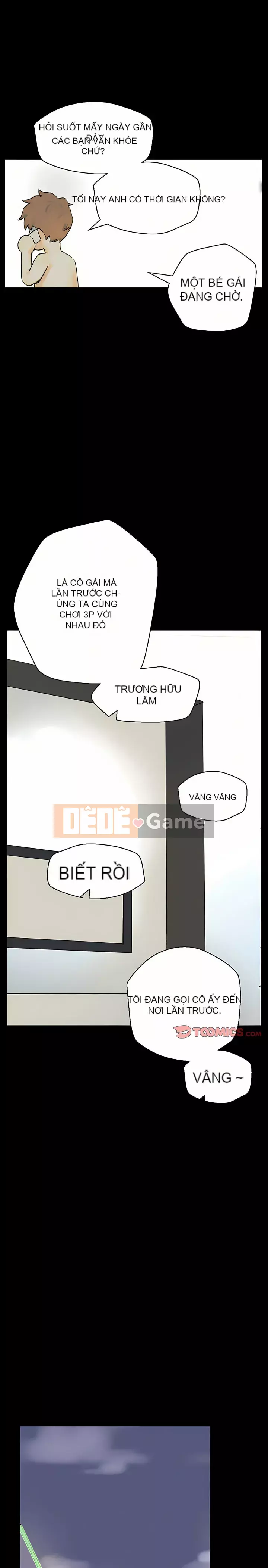 Trau dồi người yêu hoàn hảo Chương 33-34