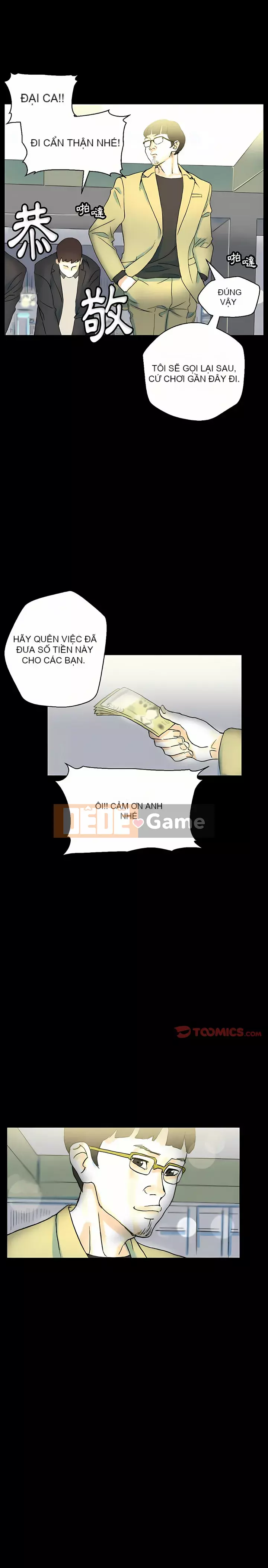 Trau dồi người yêu hoàn hảo Chương 33-34