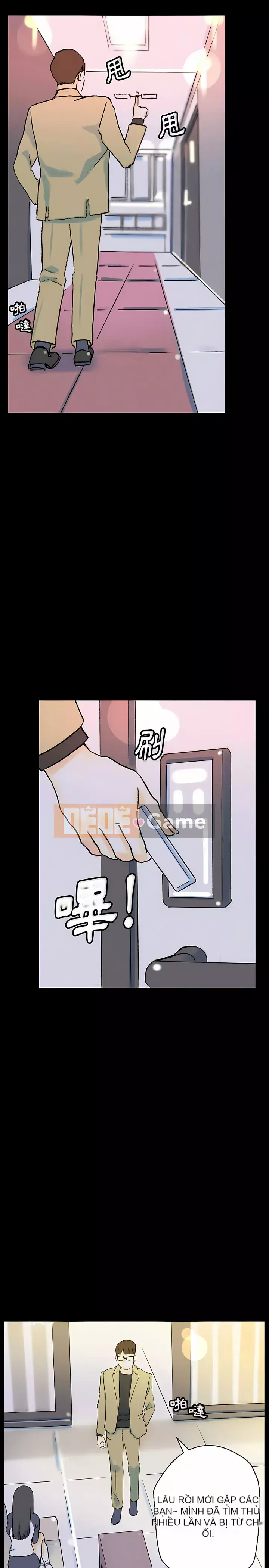 Trau dồi người yêu hoàn hảo Chương 33-34