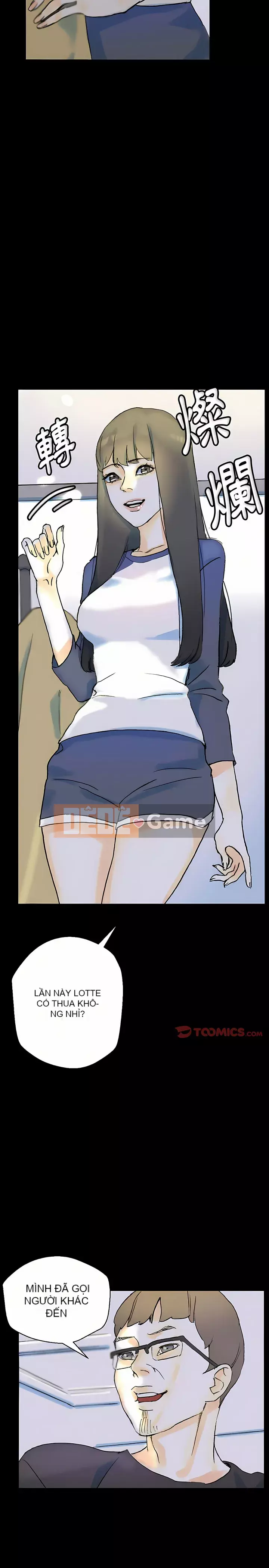 Trau dồi người yêu hoàn hảo Chương 33-34