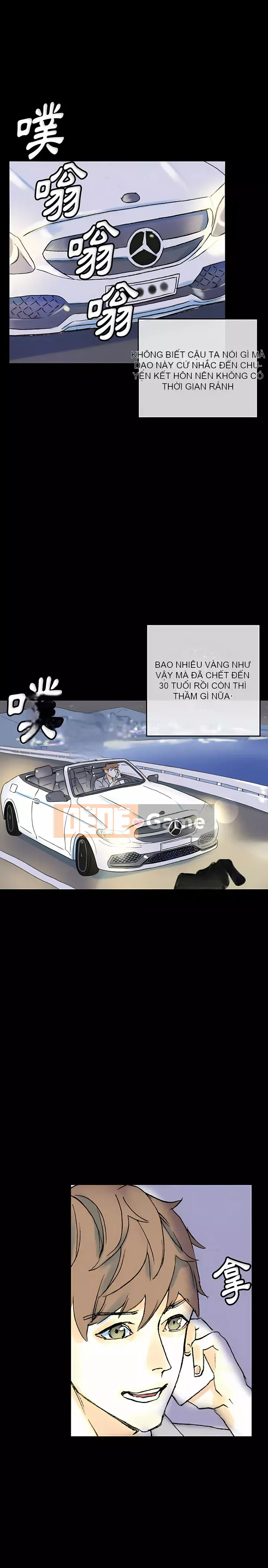 Trau dồi người yêu hoàn hảo Chương 33-34