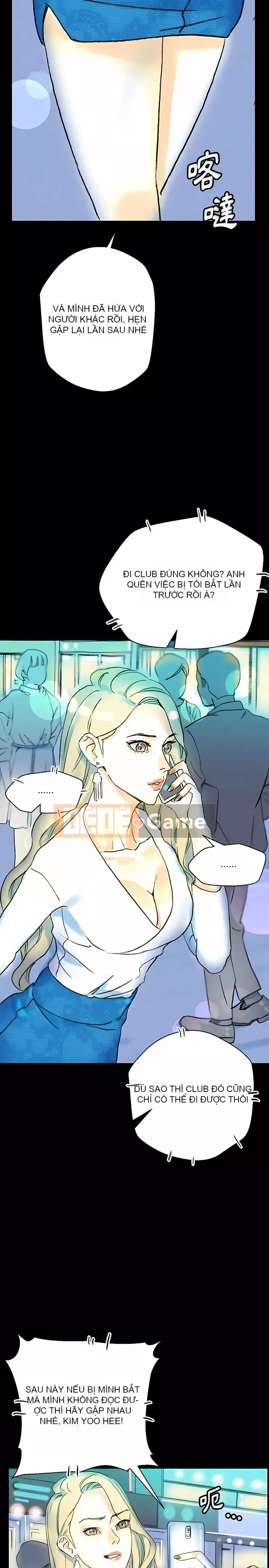 Trau dồi người yêu hoàn hảo Chương 33-34