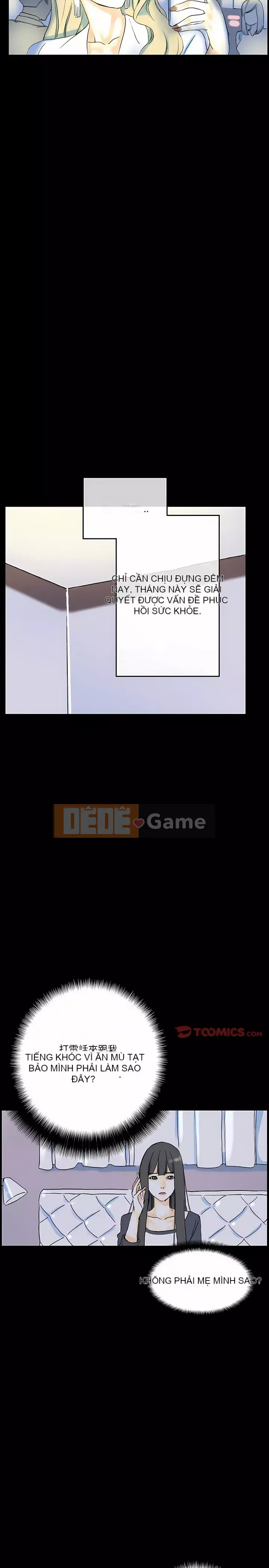 Trau dồi người yêu hoàn hảo Chương 33-34