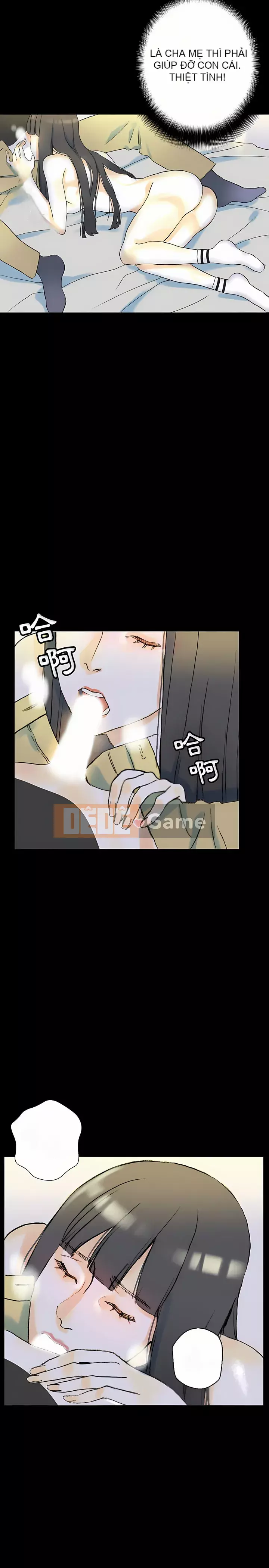 Trau dồi người yêu hoàn hảo Chương 33-34