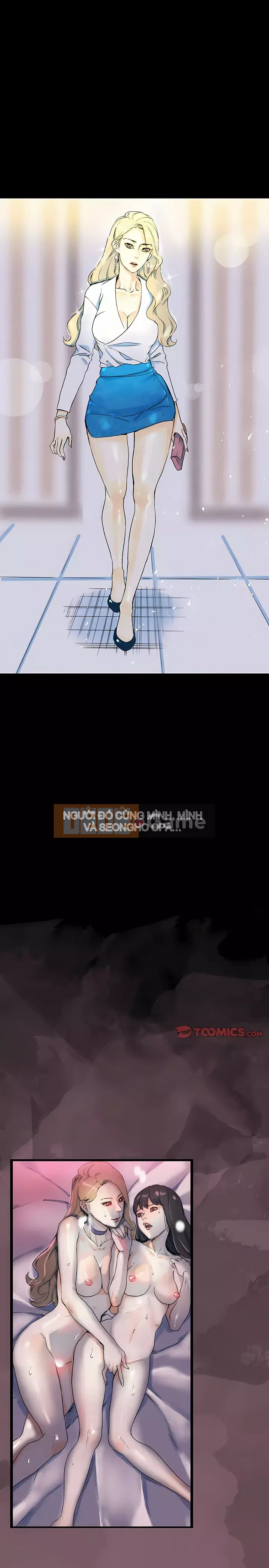 Trau dồi người yêu hoàn hảo Chương 33-34