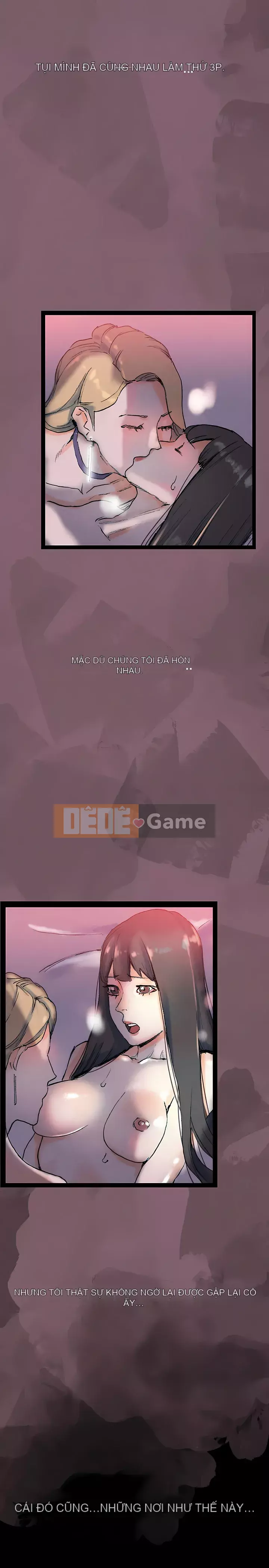 Trau dồi người yêu hoàn hảo Chương 33-34